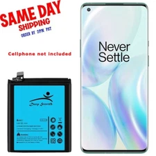 Long Life 4600mAh Deep Stretch BLP759 Battery for OnePlus 8 Pro IN2025 Phone
