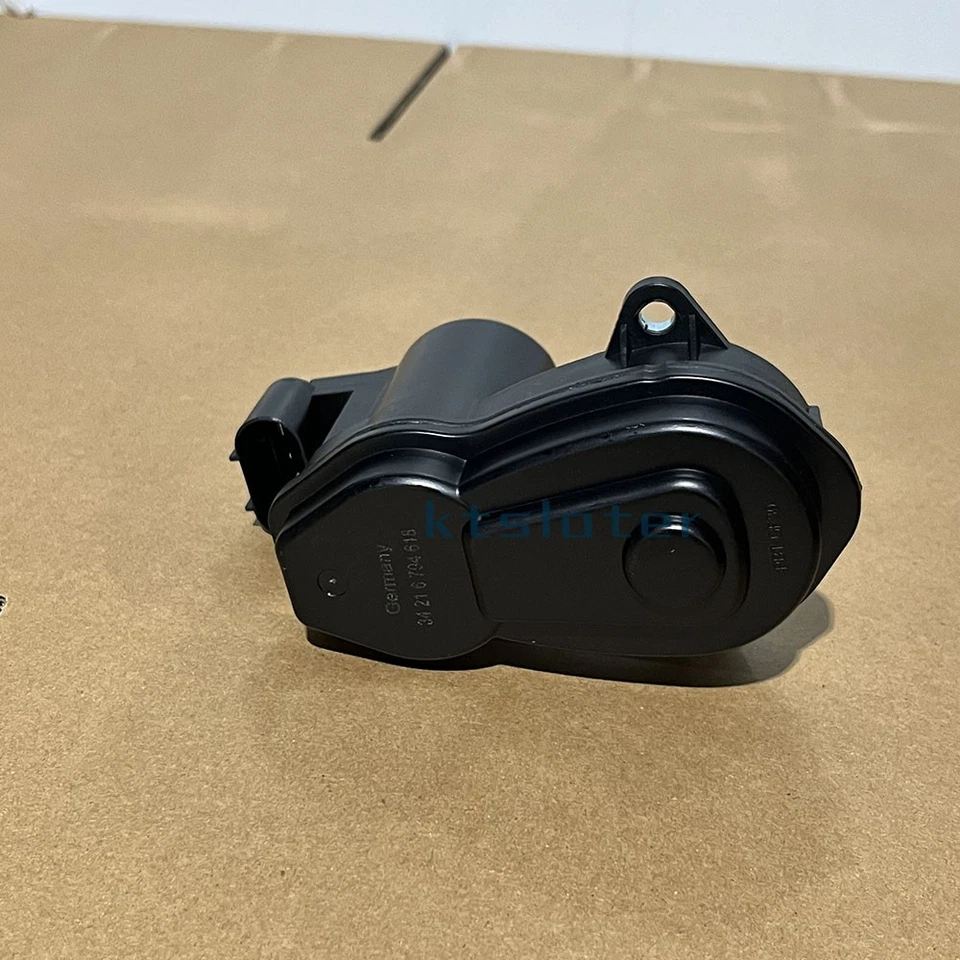 Parking Brake Actuator 34216794618 For BMW 528I 535I 640I 650I M5 X3 X4 Z4 09-16 Foto 4 de 4