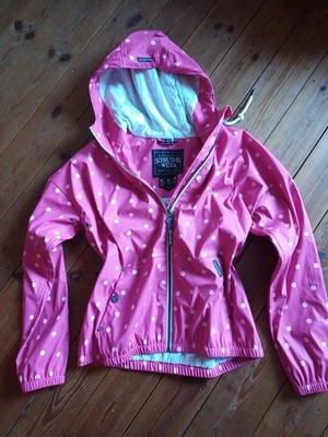 Schmuddelwedda Regenjacke Gr.M - Pink