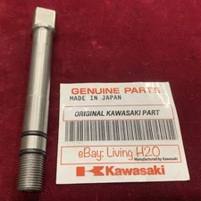 Kawasaki 750ss xi sx sxi ssxi impeller shaft pump shaft JetSki stainless Xir 