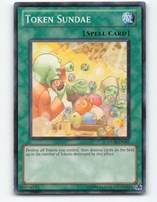 Token Sundae #STOR-EN057 Yugioh Card
