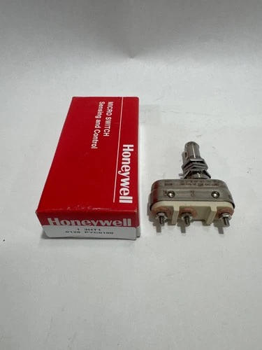 Honeywell 3HT1 High Item Roller Plunger Limit Switch