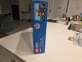 LEGO CITY: Deep Sea Exploration Vessel (60095)