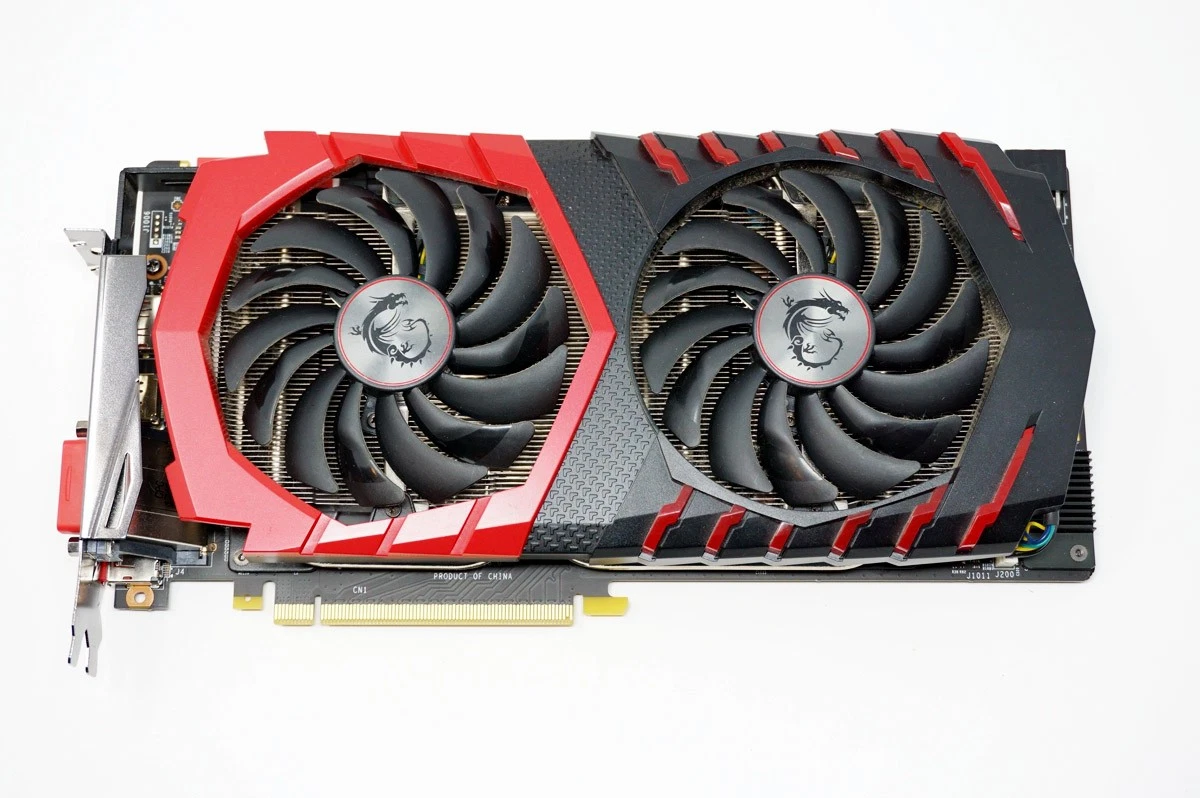 NVIDIA GeForce GTX 1070 Ti 8GB GDDR5 Computer Graphics Cards for