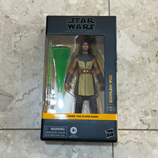 Star Wars Black Series Quinlan Vos The Clone Wars 2022 Figure hasbro