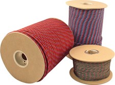 Liberty Mountain 2mm Nylon Sport Accessory Cord 400ft Assorted Colors for Gear