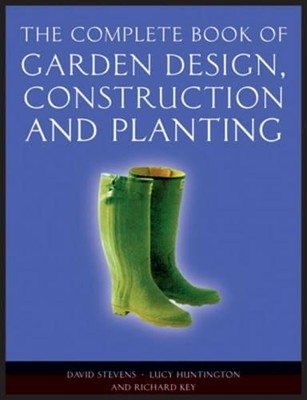 The Complete Book of Garden Design, Construction an... by Key, Richard Paperback