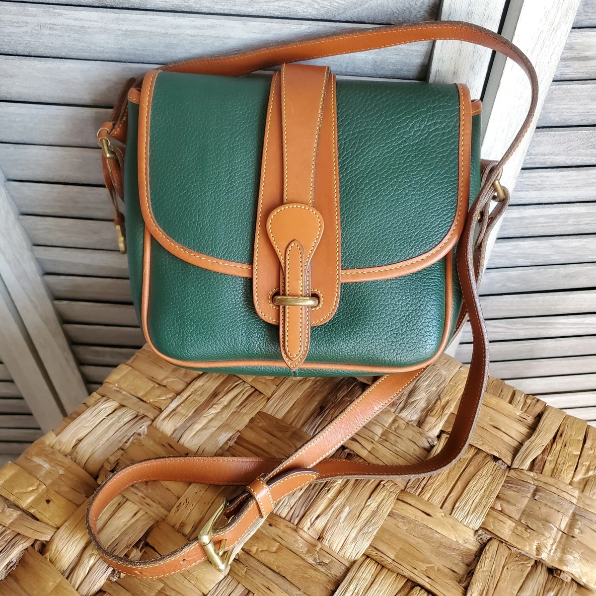 Dooney & Bourke Shoulder Bag Green Bags & Handbags for Women for