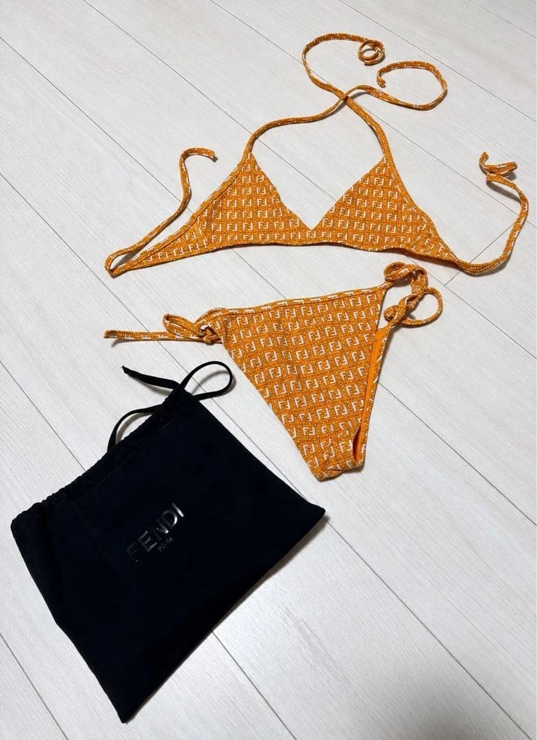 Fendi Bikinis for Women for sale | eBay