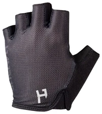 Handup Shorties Gloves - Black, Sun Protection, FullTouch Screen, Gravel & Road
