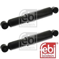 2X StoßDäMpfer Febi Bilstein 20326 2 StossdäMpfer Rechts Links Vorne