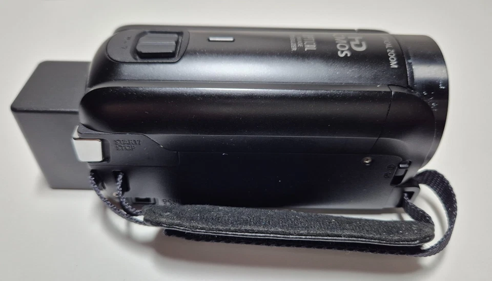 Canon Legria HF R806  FULL HD Camcorder 32 facher optischer Zoom - Bild 4 von 4