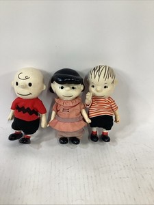 Peanuts Pocket Dolls | eBay