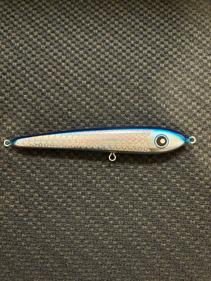 Local Standard Paddle Bait 190, Die Bait 190WS, 210XT - Image 8