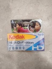Kodak High Definition 35mm Film Color Print HD ISO 400 Box of 3 Rolls 11/2008