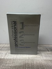 AVON Clearskin Professional 3-Step Acne Treatment System 2006 NOS