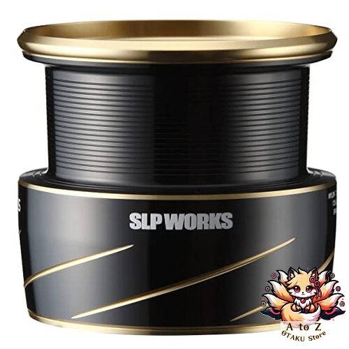 NEW Daiwa SLP Works LT Type-Alpha Spool Replacement 4000S Black