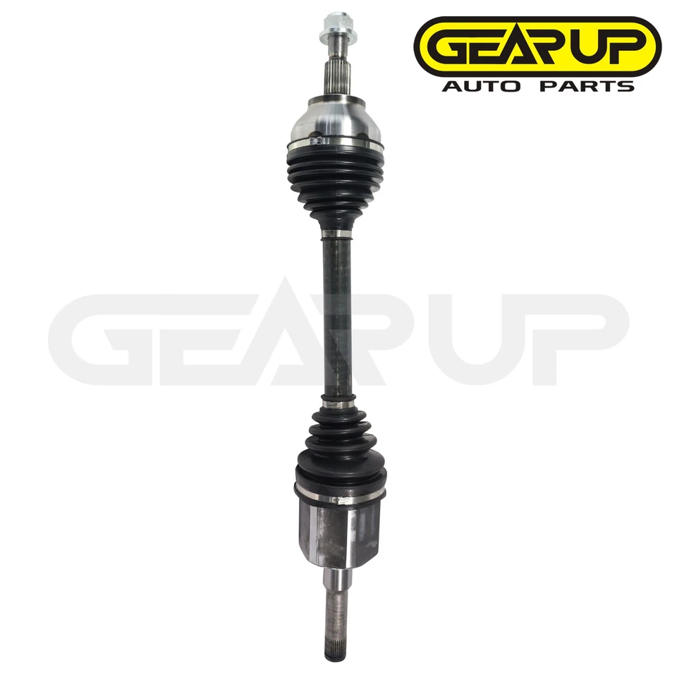 Front Left CV Axle Joint Shaft Assembly for Lincoln MKC 2.0L 2.3L L4 2015-2019 - Image 2 of 4