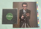 ELVIS COSTELLO - This Years Model 1978 UK 1st Pr. w/ 7” RAD 3 . Punk Wave EX/EX