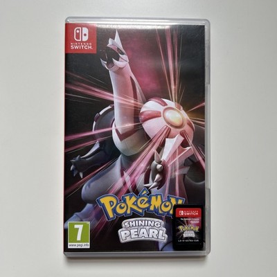 Pokémon Leuchtende Perle Nintendo Switch Spiel. Versandkostenfrei.