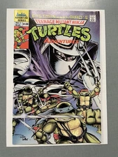 Teenage Mutant Ninja Turtles Adventures #1  Vol #2 VF/NM UNREAD COPY 1989 Archie