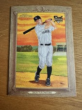 2007 Topps Turkey Red Troy Tulowitzki Rookie Card (#163). rookie card picture