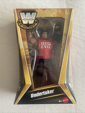 Undertaker - WWE Elite Legends Series 27 Exclusive Series Action Figure Big Evil