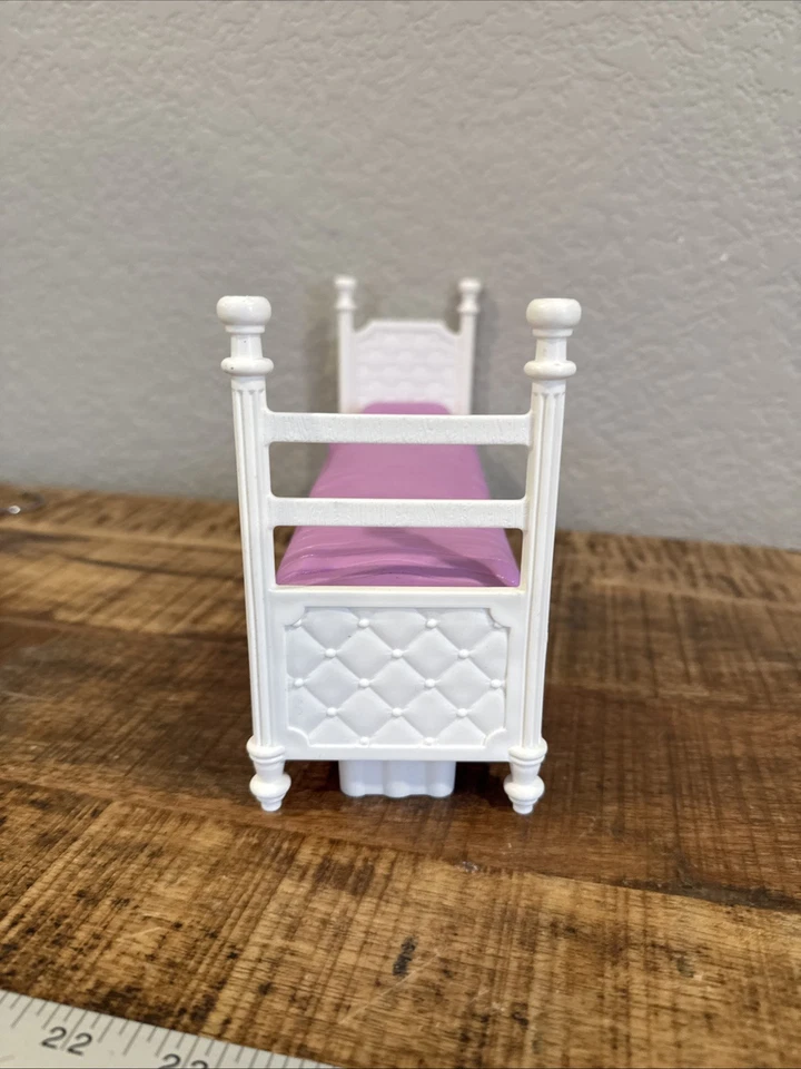 Boneca Barbie irmã capitão Stacie hora de dormir divertida parte inferior beliche apenas Mattel 2015 - Imagem 3 de 4