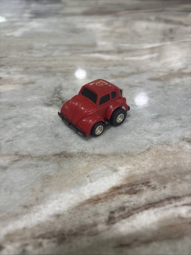 Bumblebee RED 100% Complete 1984 G1 Transformers Vintage Hasbro Action Figure