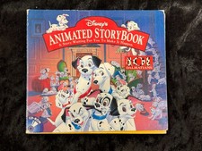 Disney's 101 Dalmatians Animated Storybook CD Windows  Mac 1997