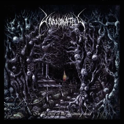 Unanimated In the Forest of the Dreaming Dead Double LP Vinyl NEW