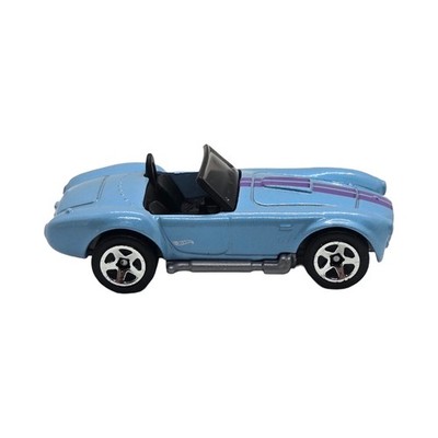 2026 Hot Wheels Classic Shelby Cobra - Sky Blue - Multipack Exclusive - Loose
