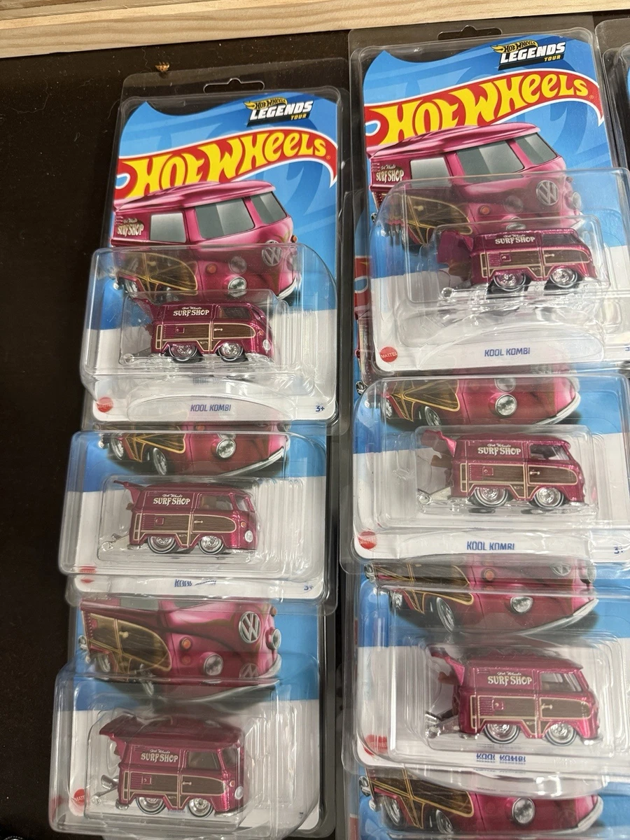 Hot Wheels Kool Kombi for sale | eBay