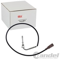 Nty Abgastemperatursensor Passend FüR Audi A3 Tt Cadillac Bls Opel Astra Combo