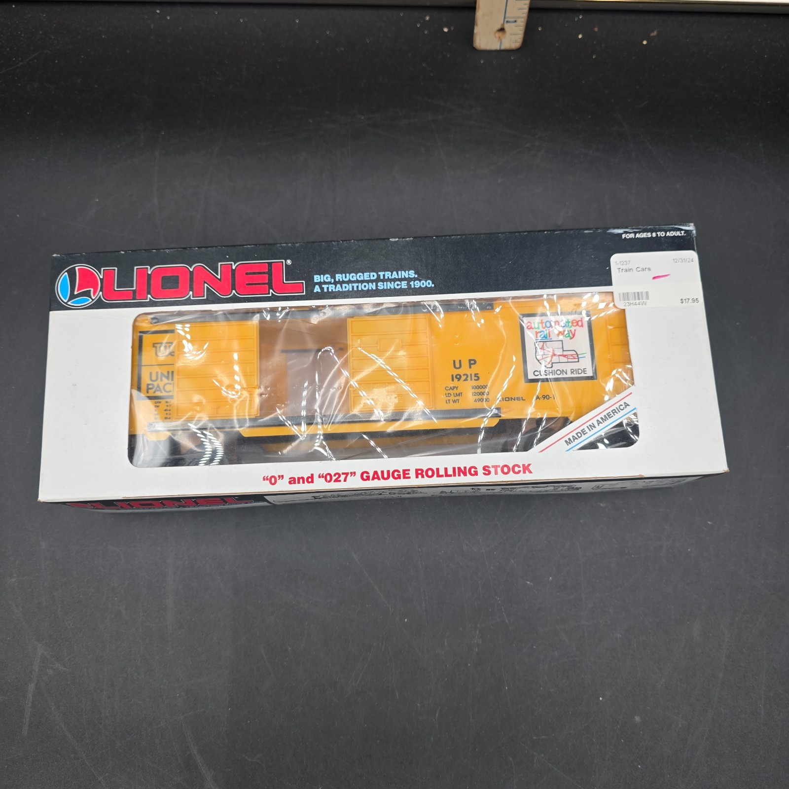 Click here to see eBay Auction