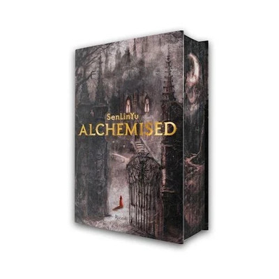 ALCHEMISIERT - YU SENLIN - Rizzoli