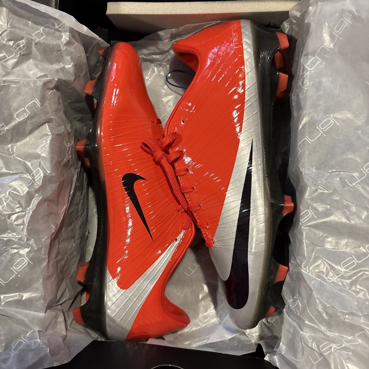 コロロ Nike Zoom Mercurial Vapor Superfly 1 RGN FG SE CR7 Cleat Ronaldo