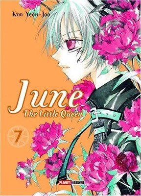 June, the little Queen