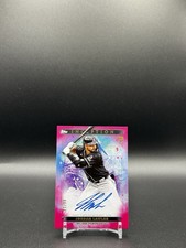 Jordan Lawler 2024 Topps Inception RC Fuchsia /99 On Card Rookie AUTO DBacks