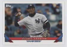 2019 Topps Archives 1993 Design Miguel Andujar #245 0c4