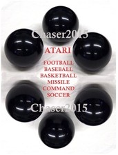 Atari Arcade Missile Command Ball Football Ba...