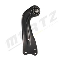 Mertz M-S2177 Lenker, RadaufhäNgung
