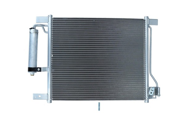 Kamoka Kondensator Klimaanlage Aluminium FüR Nissan Juke 1.6 Dig-T-image
