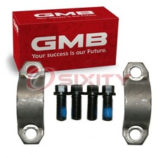 GMB Rear Shaft Rear Universal Joint Strap Kit...