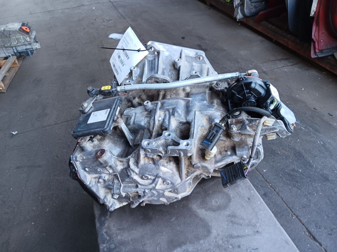 2014-17 BMW i8 Rear 6-Speed Automatic Transmission OEM 24008695750 