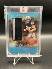 2023 Panini Origins - Rookie Jumbo Jersey Autographs Michael Mayer /25 Sealed