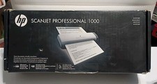 HP ScanJet Professional 1000 Document Scanner