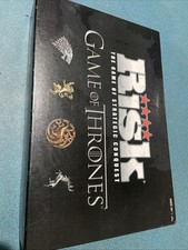 Risk - Game of Thrones Edition - 100 Complete Read Descripci n Unpunched Token