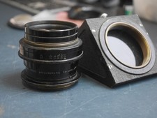 Cooke TTH Series IX Apochromatic 18"  460mm f10 Lens WRAY 3" Prism GOOD ref:3006