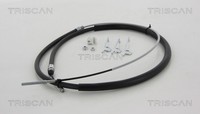 Hinten Links Triscan 8140 11146 Seilzug, Feststellbremse FüR BMW